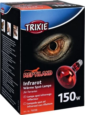 Lempa terariumams Trixie Reptiland, 150 W