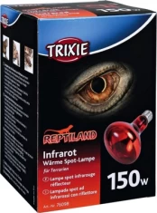 Lempa terariumams Trixie Reptiland, 150 W kaina