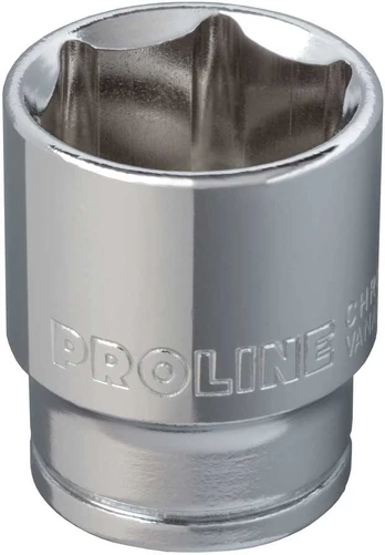 Proline 3/4 colio šešiakampis lizdas – 41 mm prolinas