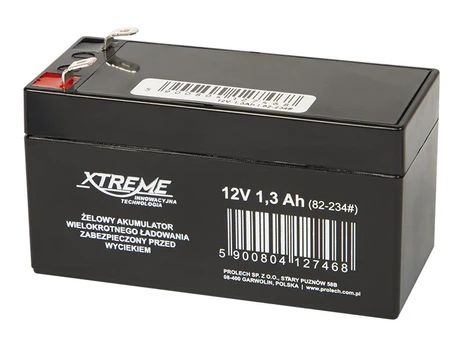 Blow Akumuliatorius żelowy 12V 1.3Ah XTREME