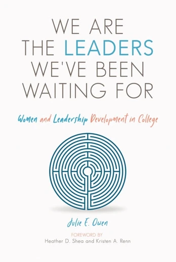 We are the Leaders We've Been Waiting For