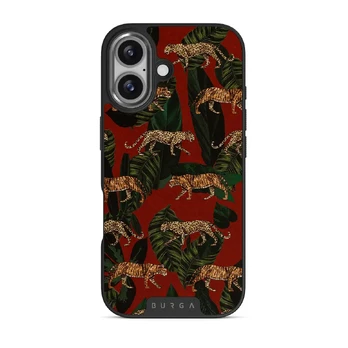 Morning Commute - Designer iPhone 17 Case, Elite Dark (MagSafe) / Gunmetal