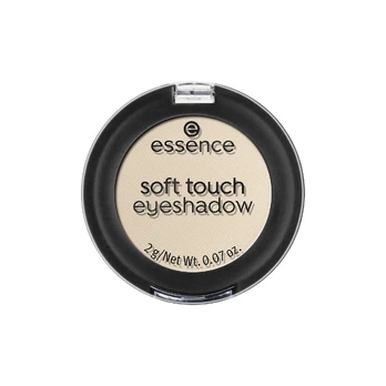 ESSENCE SOFT TOUCH akių vokų šešėliai, 2 g