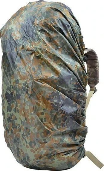Mil-Tec Mil-Tec Dėklas na Kuprinė Rip-Stop 80L Flecktarn universalus