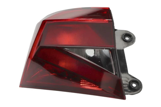 Žibintas galas Kairė SKODA FABIA IV