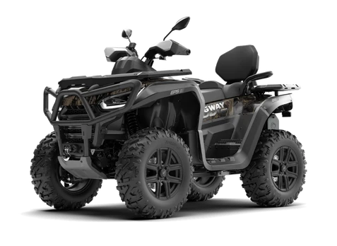 Segway AT10 L EPS, T3b, Camo keturratis