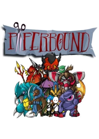 Paperbound Steam