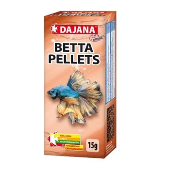 Dajana Betta pellets 35ml/15g