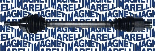 Pusašis MAGNETI MARELLI 302004190092