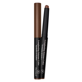 Dermacol - Eyeliner and shadow longlasting Intense Colour (Eye Liner & Shadow) 1.6 g - 2