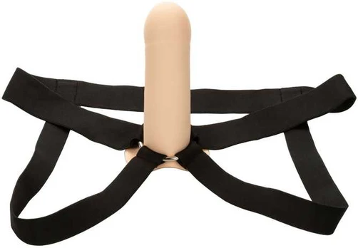 CalExotics Performance Maxx Extension with Harness Light Skin 16cm