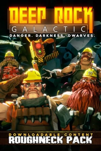 Deep Rock Galactic PC