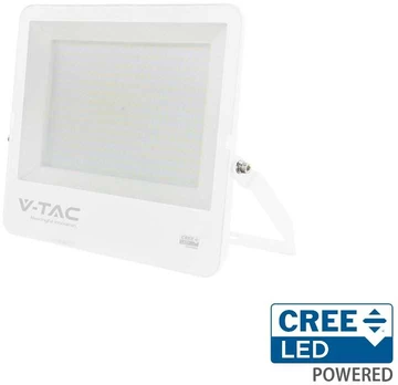 300W LED prožektorius, baltas, 6500K, CREE LED chip