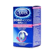 Optrex Doble Acción Dry Eyes Eyedrops 10ml kaina