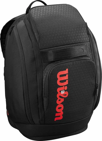 Wilson Super Tour Clash v3 mailareppu, musta