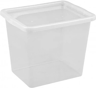 Plast Team Plast Team Basic Container 31 2297 Skaidrus