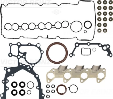 REINZ 01-11242-01 Full engine gasket set