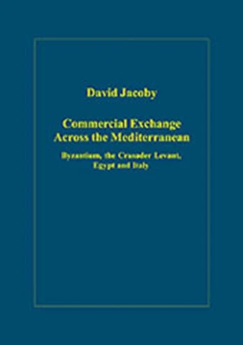 Commercial Exchange Across the Mediterranean