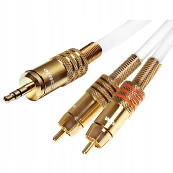 Monster Jack-2rca kabelis Monkey Cable Clarity Mcyj2p 3m