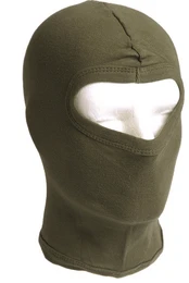 Mil-Tec Pošalmis "BALACLAVA" 1H, ŽALIAS