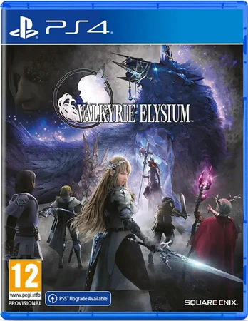 Valkyrie Elysium Playstation 4