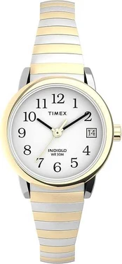 Laikrodis TIMEX EASY READER 25mm WOMEN'S WATCH TW2U79100 + BOX