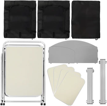 Springos Nešiojamas BBQ stalas CS0181