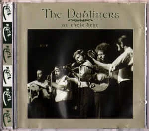 CD The Dubliners - At Their Best