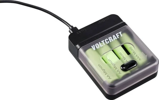 VOLTCRAFT VC-15151170 Įkroviklis