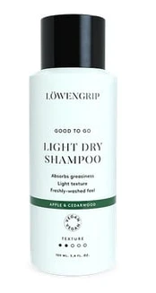 Löwengrip Sausas šampūnas Apple & Cedarwood