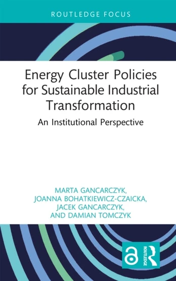 Energy Cluster Policies for Sustainable Industrial Transformation