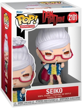 Funko POP! DanDaDan - Seiko
