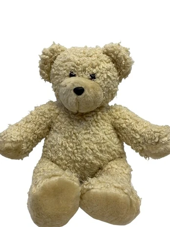 Pliušinis žaislas Meškiukas, 38cm