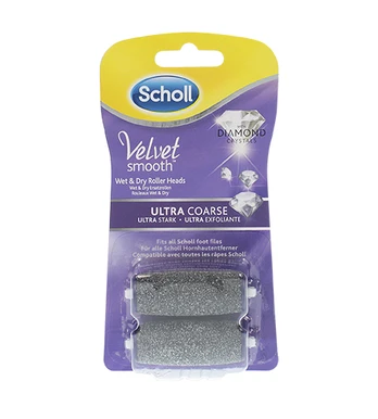 Scholl Velvet Smooth