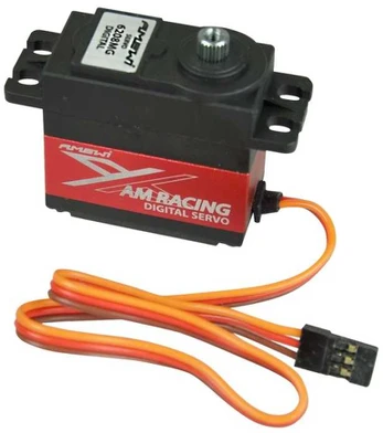Amewi Amewi AMXRacing 6208MG Digital Servo, Standard