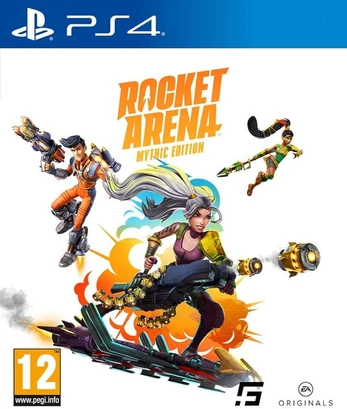 Rocket Arena 