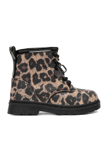 Auliniai batai DeeZee CEO-CM241227-6 Ruda