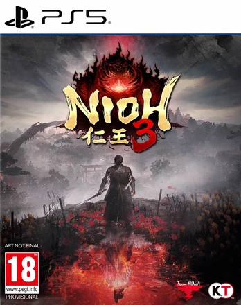 Nioh 3 Playstation 5