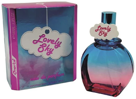 Omerta Lovely Sky parfuminio vandens purškiklis 100 ml