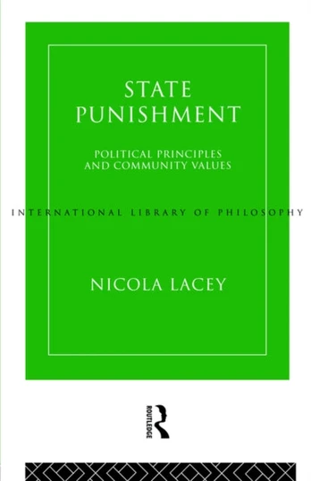 State Punishment