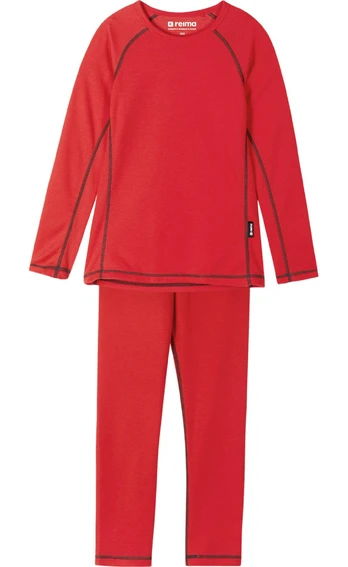 REIMA Lani 5200031A Tomato Red - 80