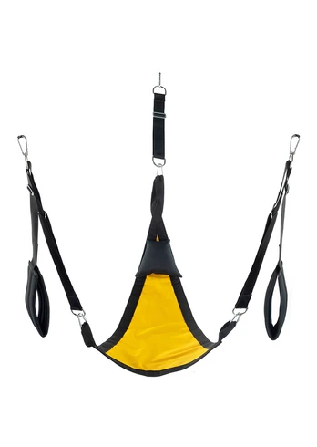 Mr Sling Cottelli Collection Triangle Canvas Sling Camouflage, Multi-Point System