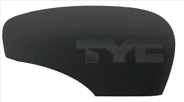 Dangtelis, išorinis veidrodėlis TYC 328-0191-2