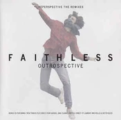 CD Faithless - Outrospective Reperspective The Remixes