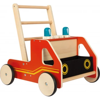 Fire Brigade Baby Walker