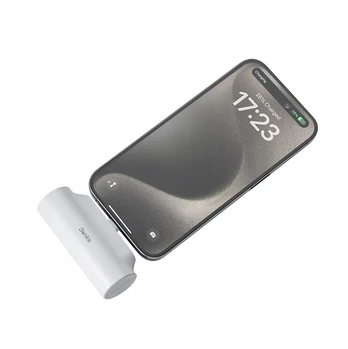 Benks Power bank 5000mah Pb15 Mini Type-c baltas