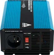 Inverteris DC/AC AZO Digital IPS-1200S 12/230V 1200W kaina