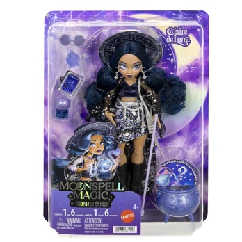 Mattel Monster High Moonspell High Claire Clairvoyant doll