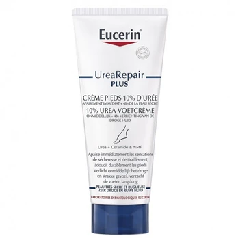 Atkuriamasis kojų kremas Eucerin Urea Repair Plus, 100 ml