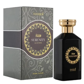 Hamidi Serenity EDP parfumuotas vanduo unisex, 100 ml